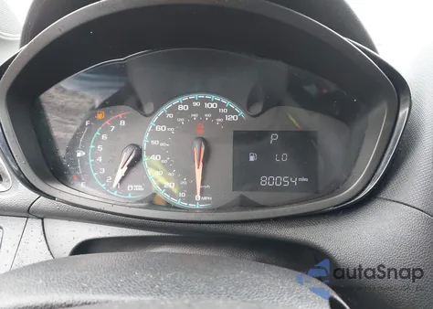 2018 Chevrolet Spark Ls Cvt z USA, uszkodzony, nr VIN KL8CB6SAXJC466740